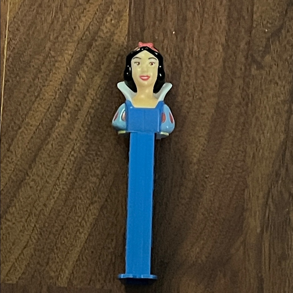 Disney Princess Pez Dispenser - Blue and Pink